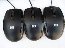 MOUSE ORIGINAL HP MSU0923